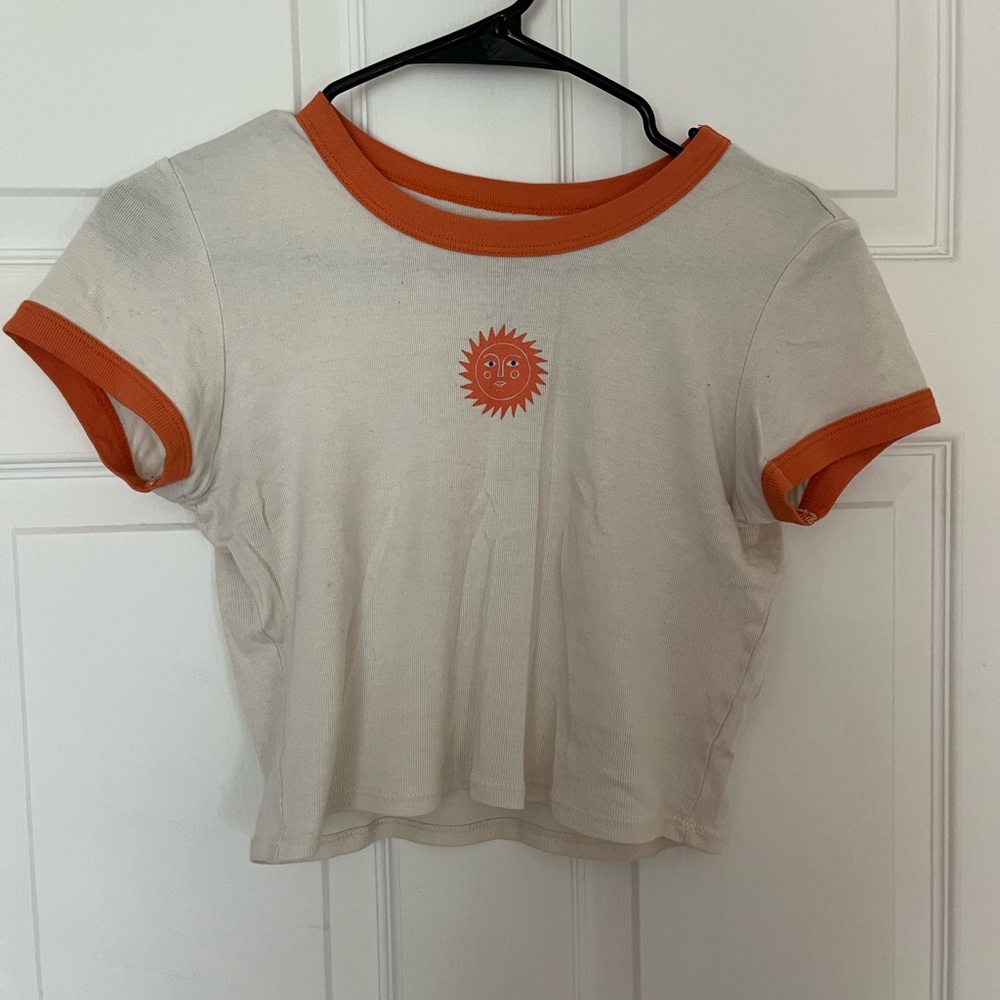 Pac sun crop top